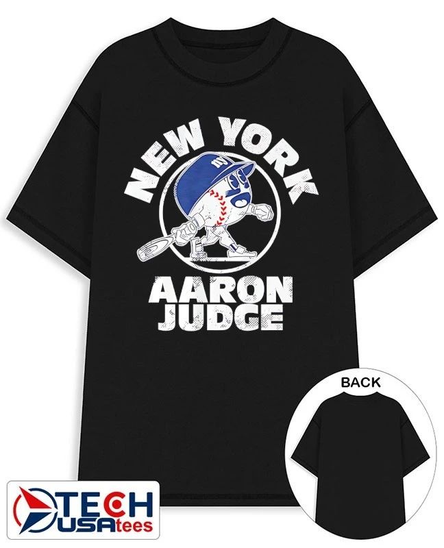 Aaron Judge New York Yankees Baseball Buddies shirt