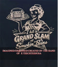 I hit a Grand Slam at Smokin’ Buns shirt