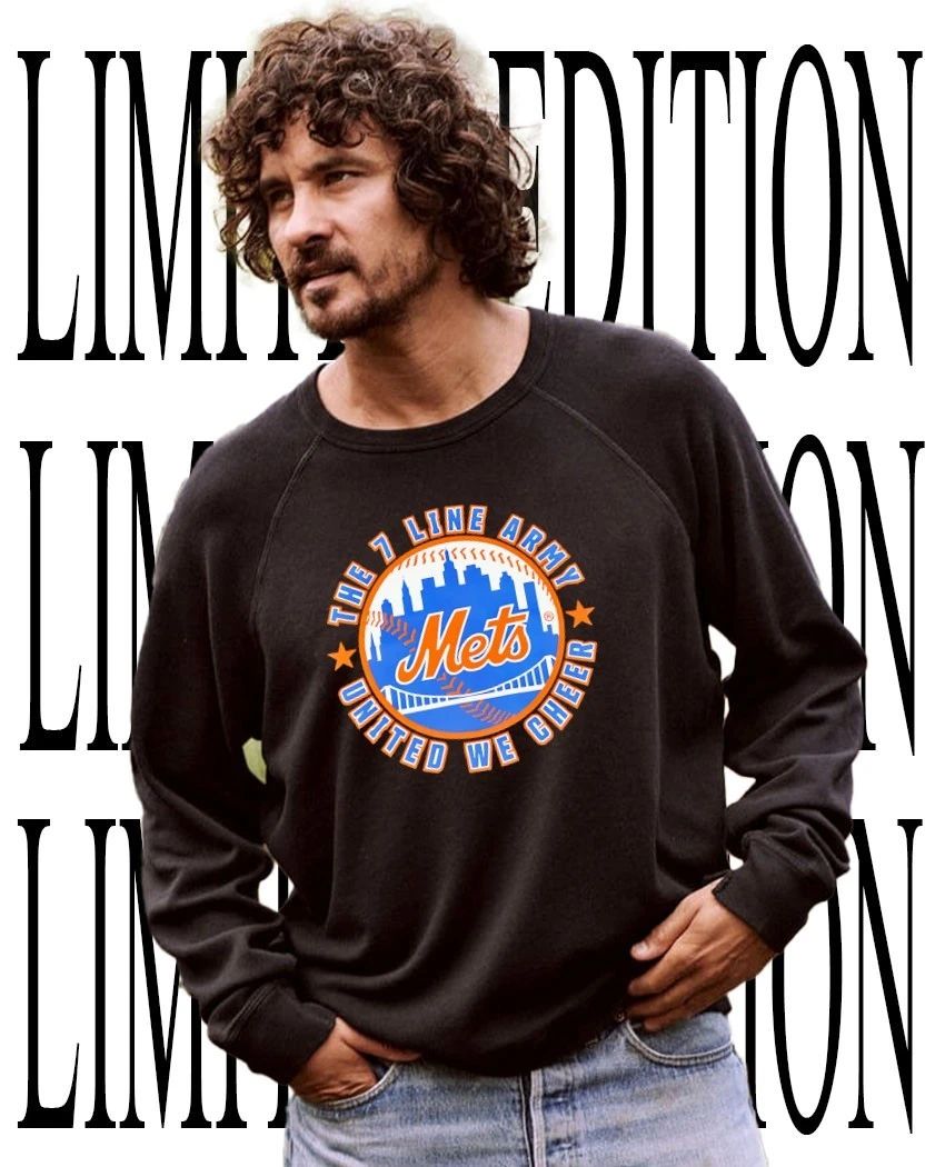 United we cheer New York Mets shirt
