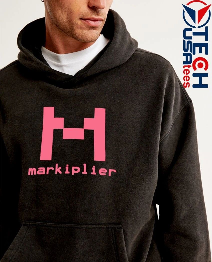 Markiplier logo shirt