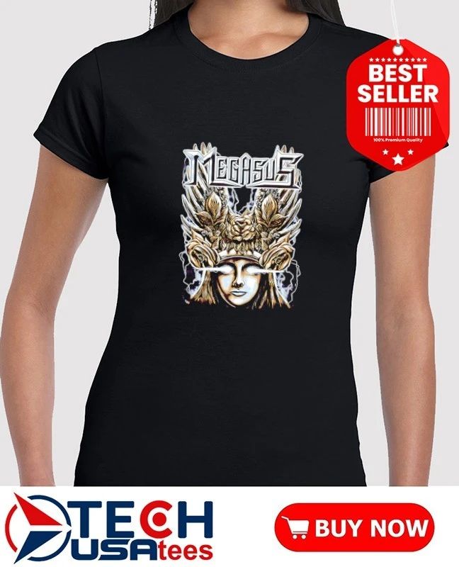 Megan Bayne The Megasus shirt