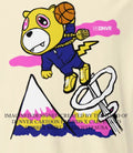 Denver flying mascot shirt