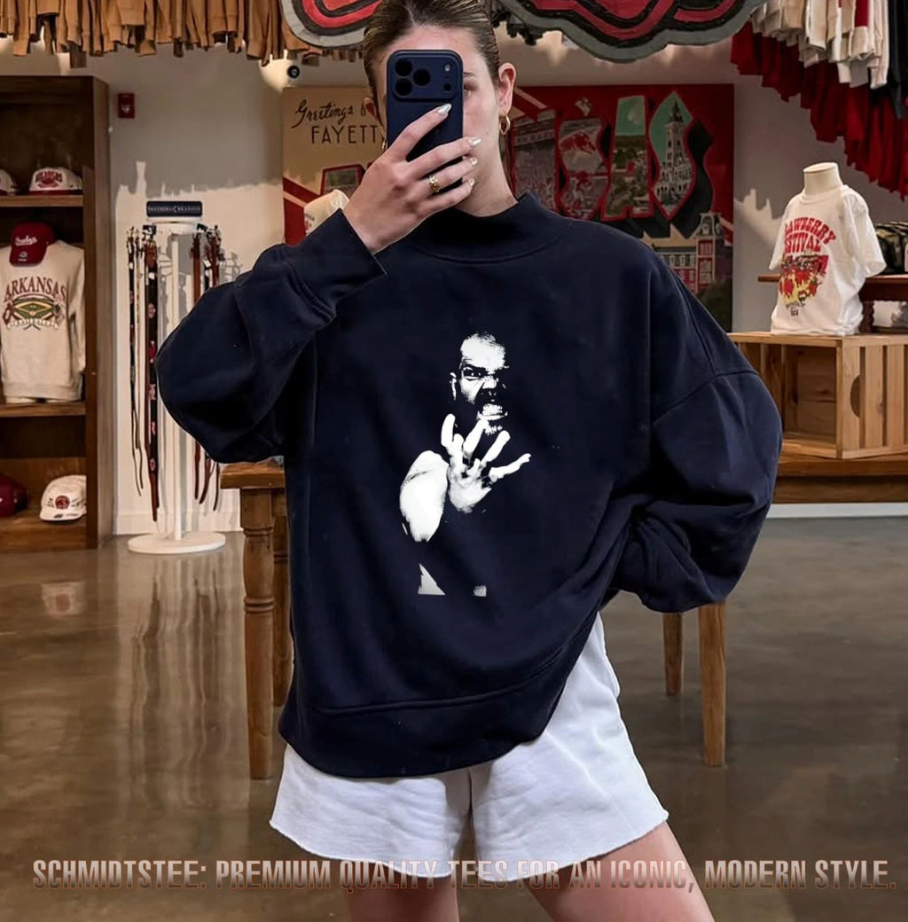 Matt Locke Fear Scream shirt