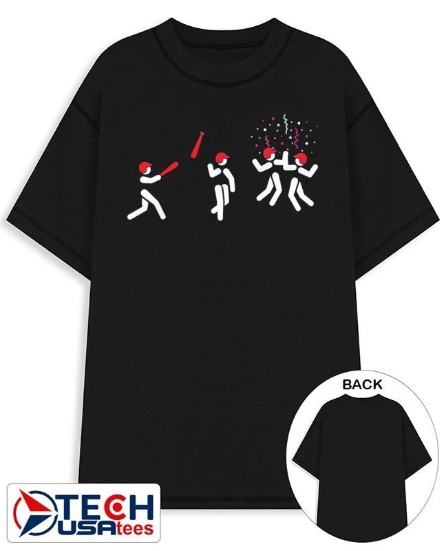 Dominican Baseball Guide Team Dominican Republic Win shirt