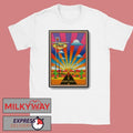 David Byrne Las Vegas NV 4 20 2026 Poster shirt