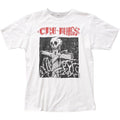 Cro-Mags Cross and Thorns Mens T Shirt Music Classic Rock Band Tee New White