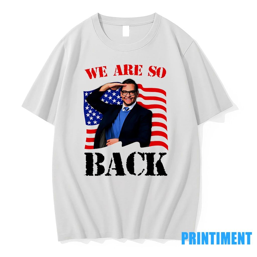 We Are So Back Tshirts Sweater