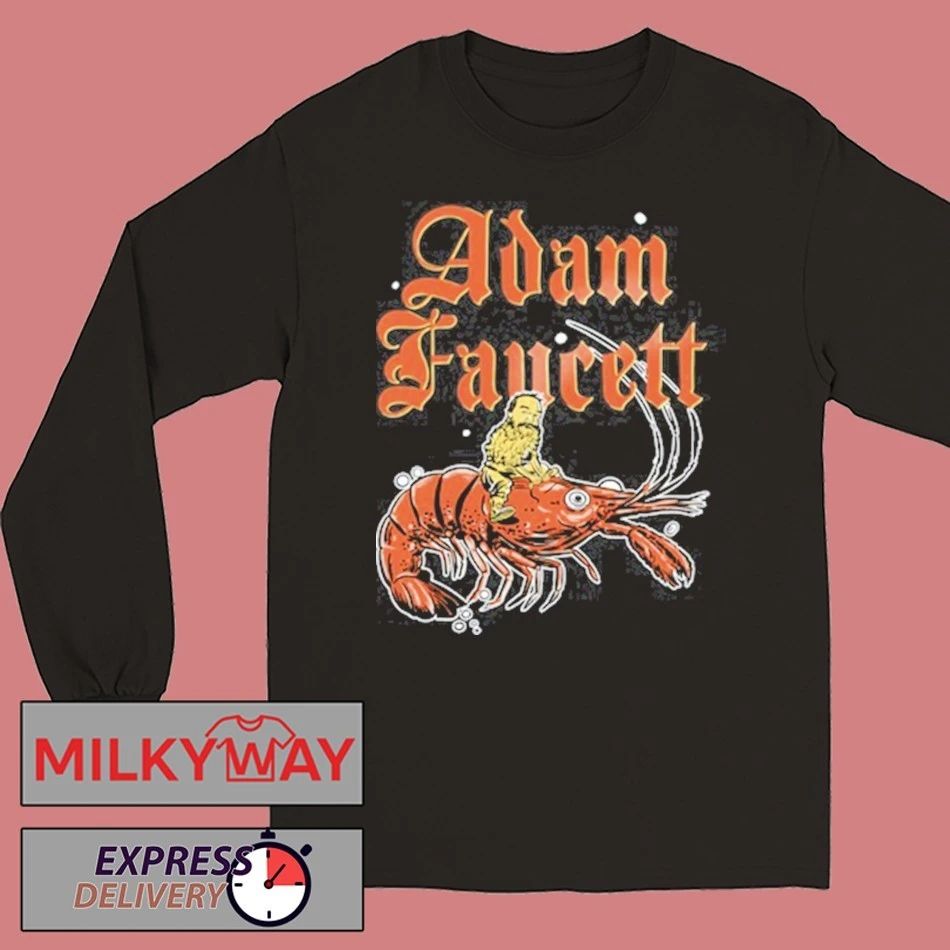 Adam Faucett Ride Or Die shirt