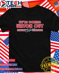Bryce Harper Philadelphia Phillies we’re coming watch out signature shirt