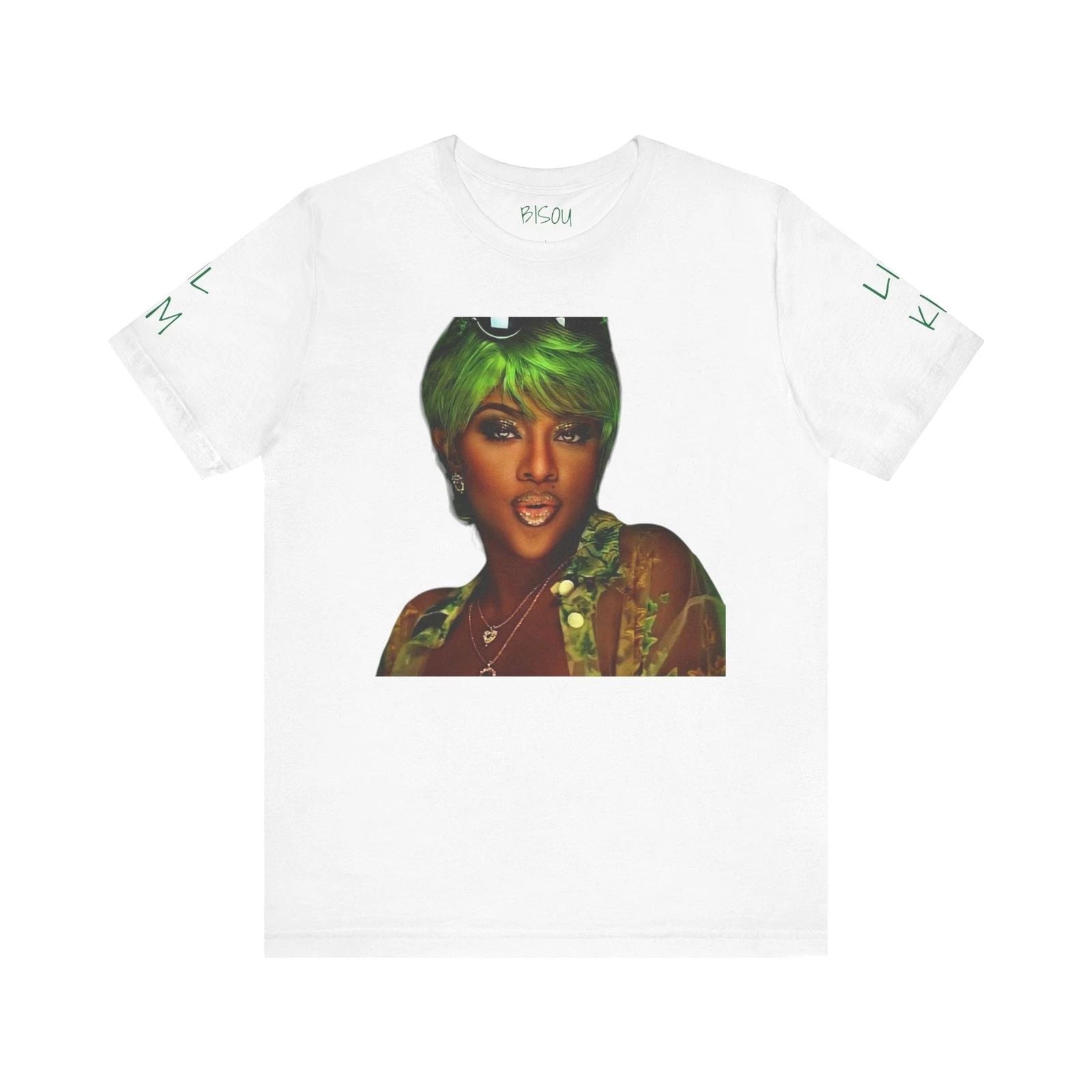 CRUSH - Stylish Graphic Tee featuring Bold Art, Unisex Casual T-Shirt.