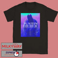 Justin Bieber Swag World Tour 2026 Concept Art Work By Chris Vivas shirt