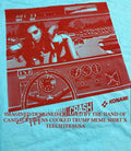 Charli XCX’s album Crash Konami shirt