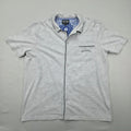 Dogg Supply Shirt Mens Large Button Up Graphic 93 Streetwear Hip Hop Casual