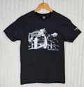 Washington D.C. World Strides Educational Travel Black Graphic T-Shirt Small