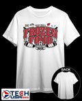 Wisconsin Badgers Ice Hockey 2026 Men’s Frozen Four National Champs shirt by uwbookstore