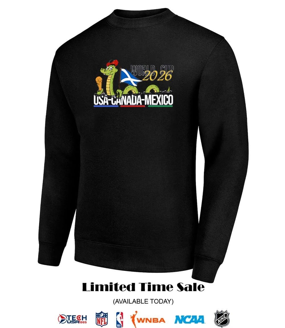 World Cup 2026 USA Canada Mexico snake shirt