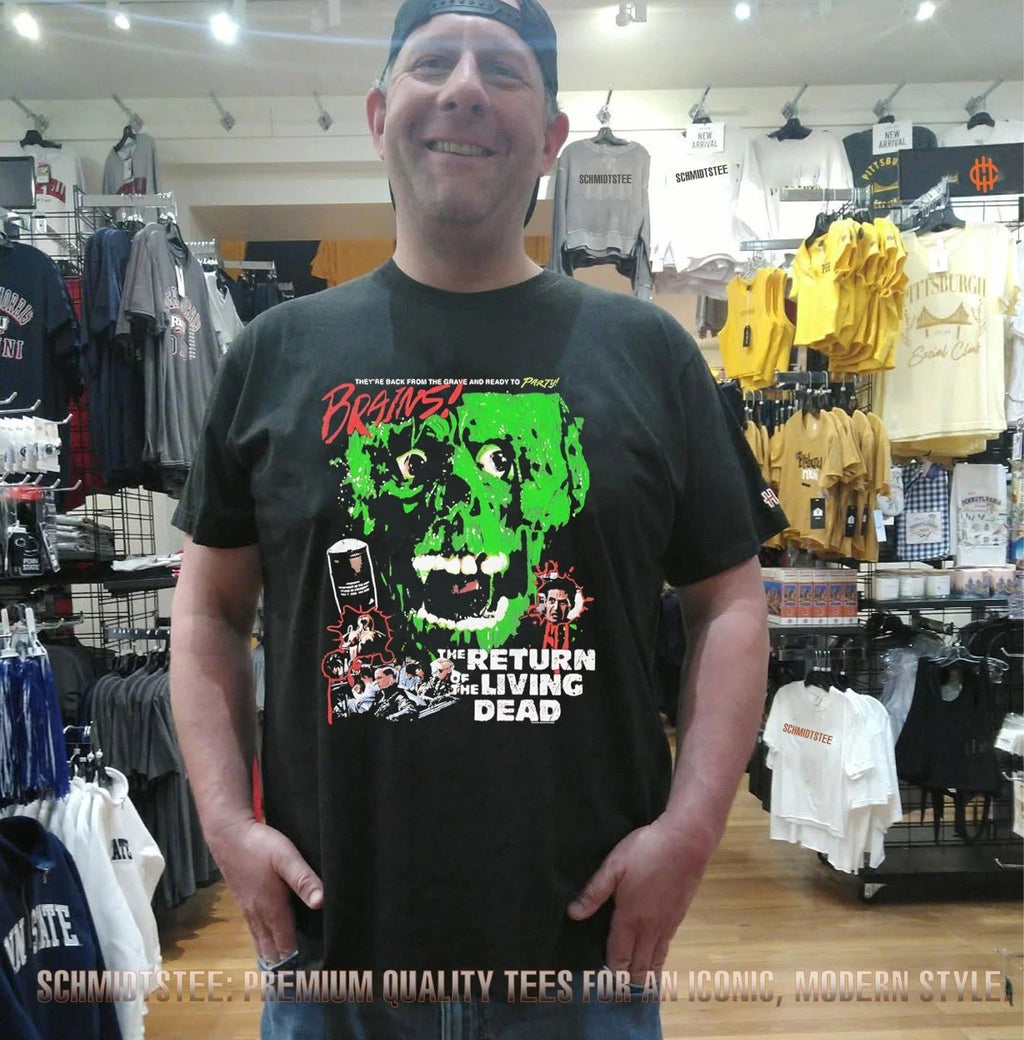 The Return of the Living Dead shirt