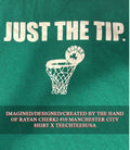 Just the tip Boston Celtics shirt