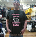 Unity Support Family And Kneecapping Bitches shirt