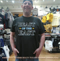 Tampa Bay Rays Beast Of The East shirt