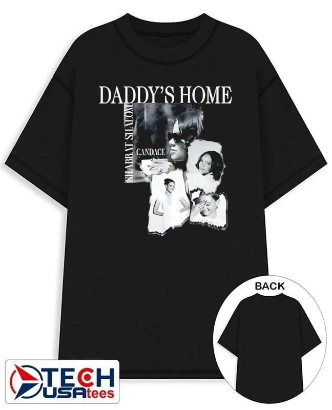 Shabbat Shalom Daddy’s Home shirt
