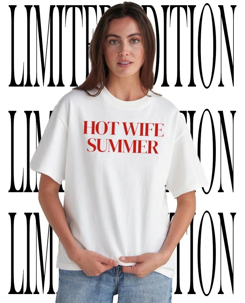wife summer shirt
