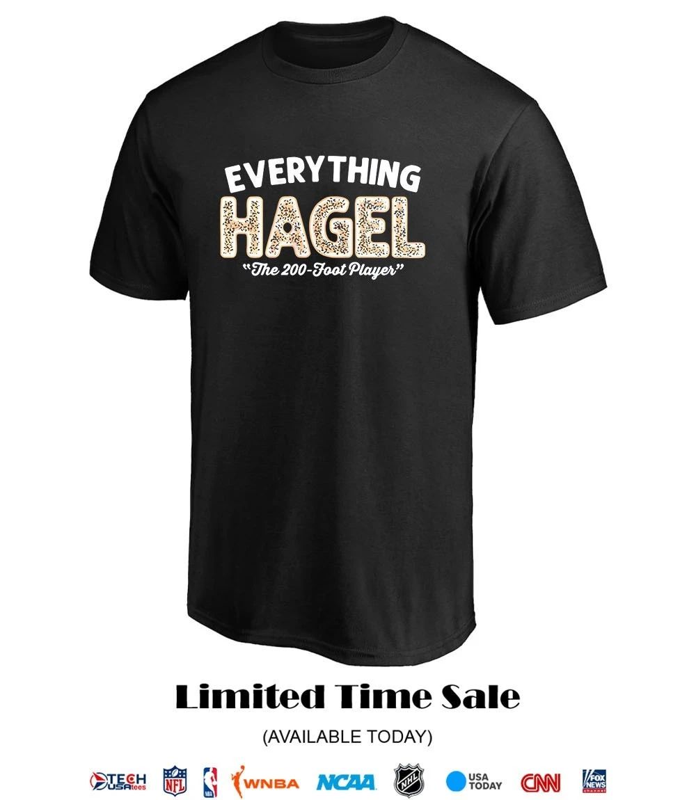 Everything Brandon Hagel the 200-foot player shirt