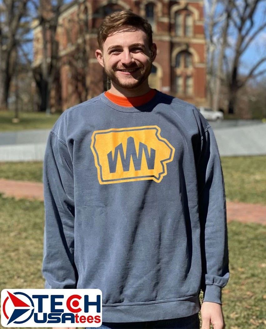W Iowa State shirt
