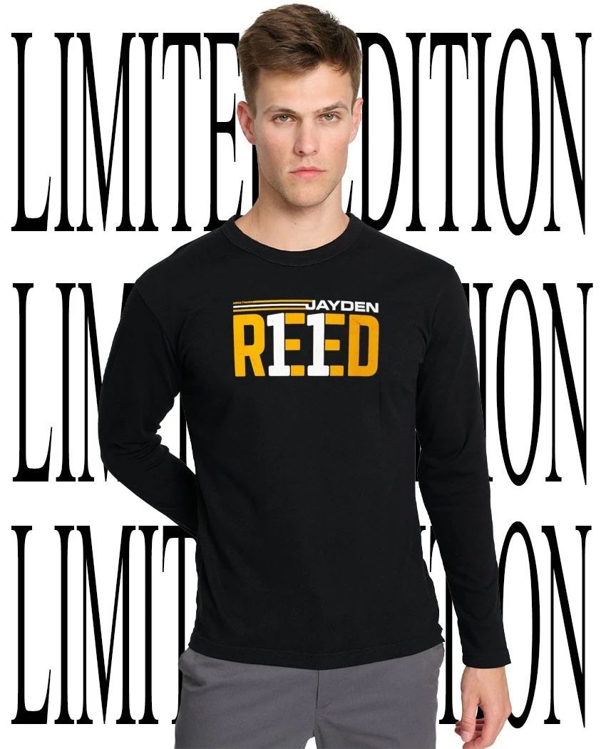 Jaden Reed #11 Green Bay Packers shirt