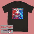 Papa Roach Ft Hanumankind Devil May Cry Season 2 See U In Hell Song Official Art T-Shirt