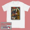 AC DC 04.07.2026 Estadio GNP Seguros Mexico City, Mexico Poster T-Shirt
