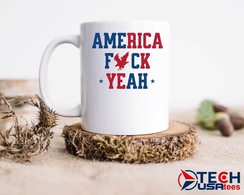America fck yeah shirt