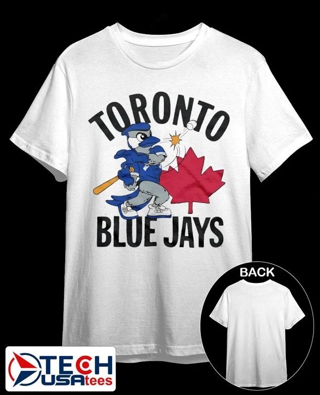 Toronto Blue Jays Ace mascot shirt by homage