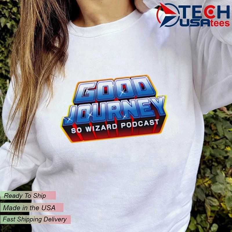 Good Journey so wizard shirt
