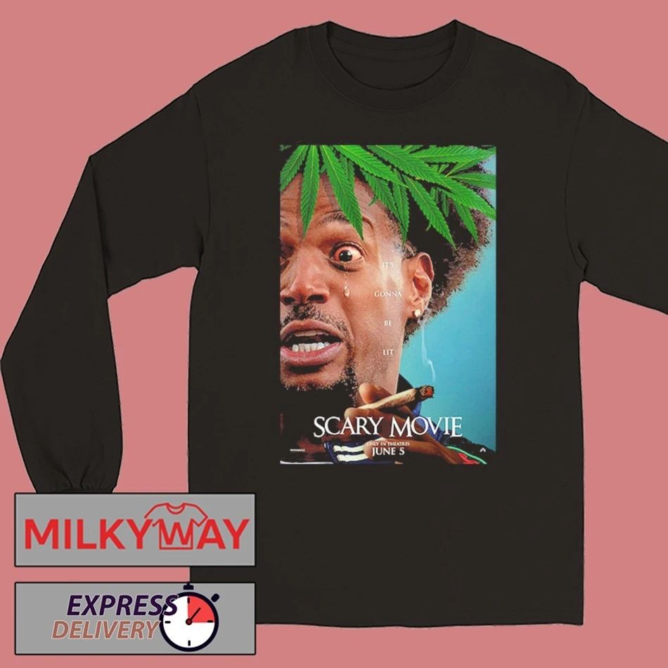 Scary Movie 6 Poster Inspire Midsommar Only In Theaters On June 5 2026 shirt