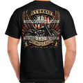 T-Shirt 2026 Sturgis Motorcycle Rally American Biker No Harley