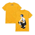 Gorillaz Band The Mountain Tour 2026 Noodle Charactor Merch T-Shirt