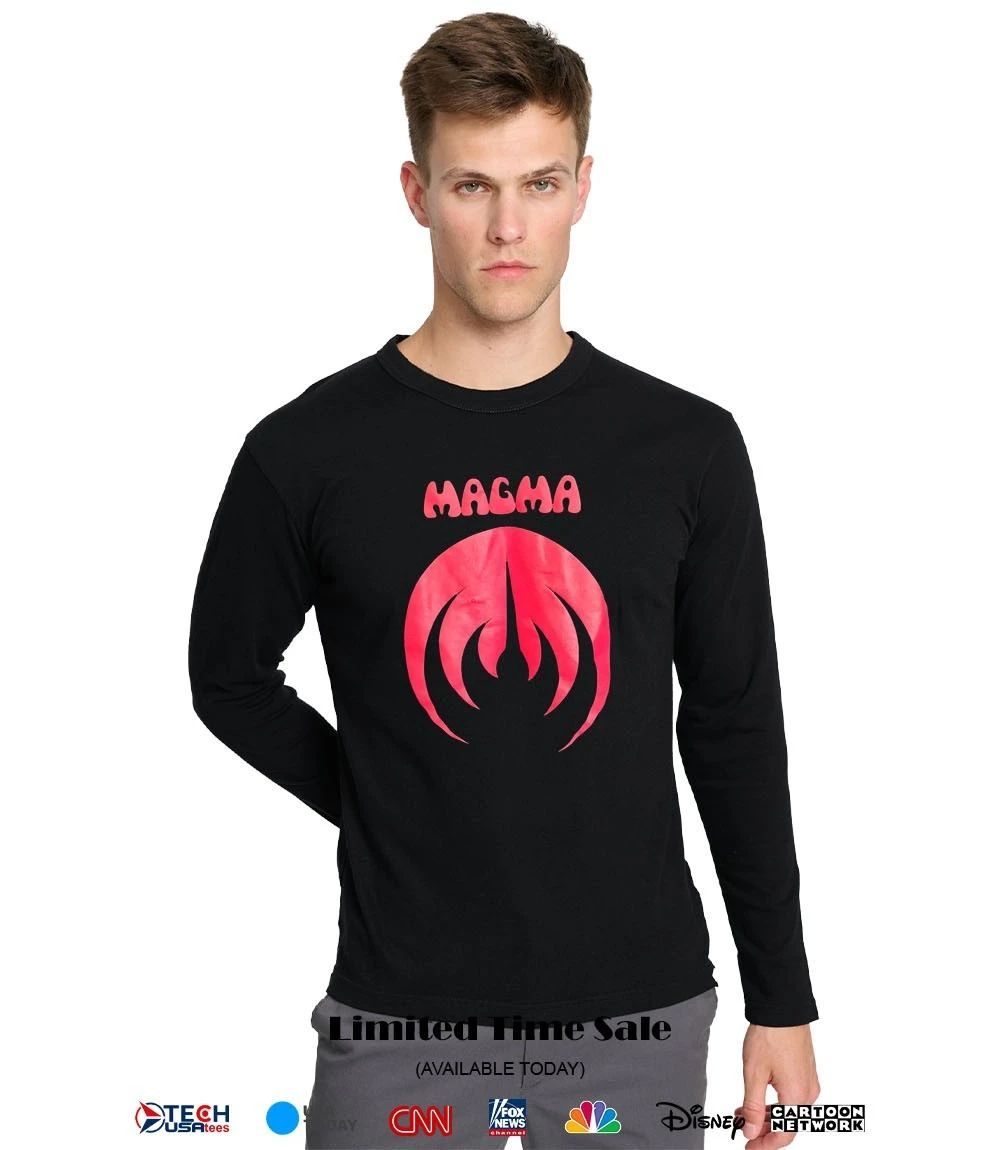 Magma 2015 Endless Tour shirt