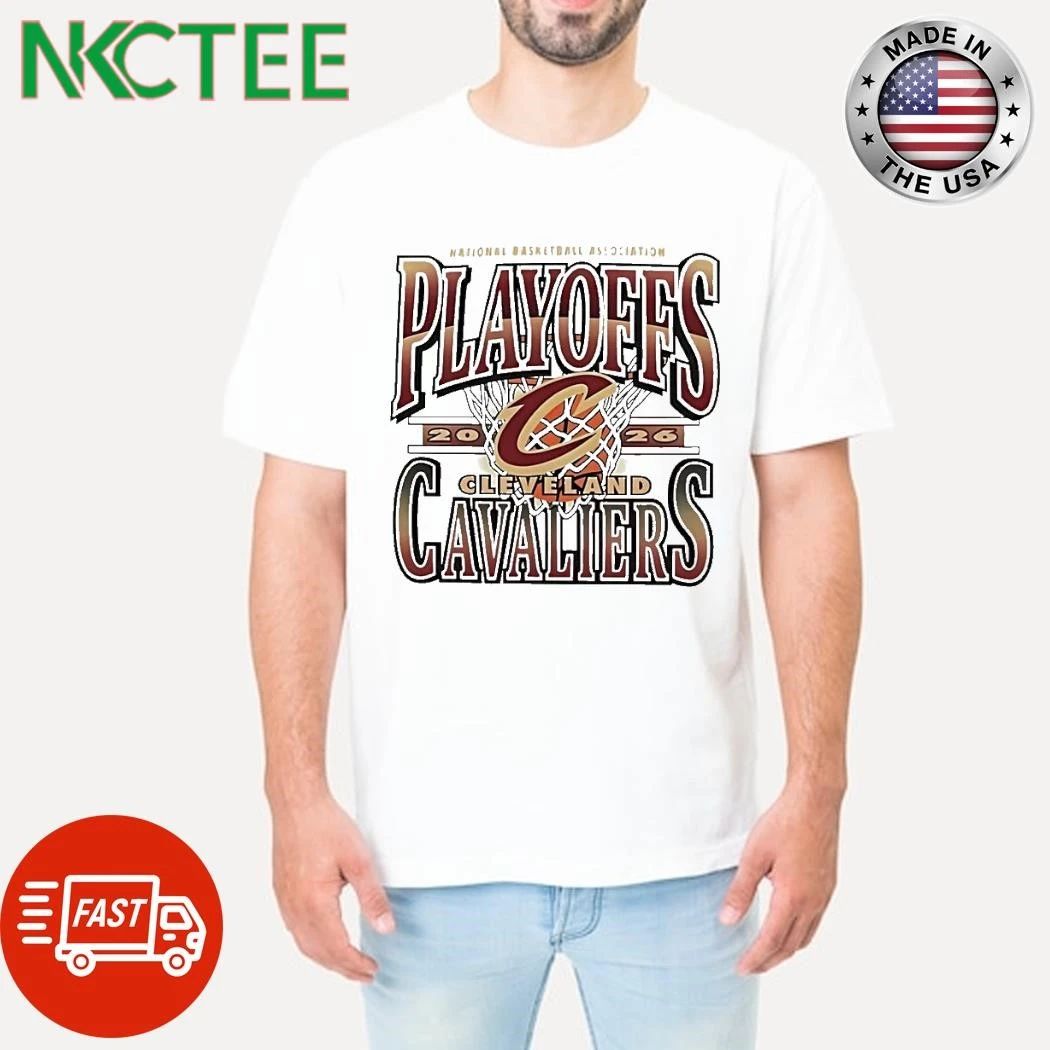 Cleveland Cavaliers 2026 Playoff Participant National Basketball Association shirt