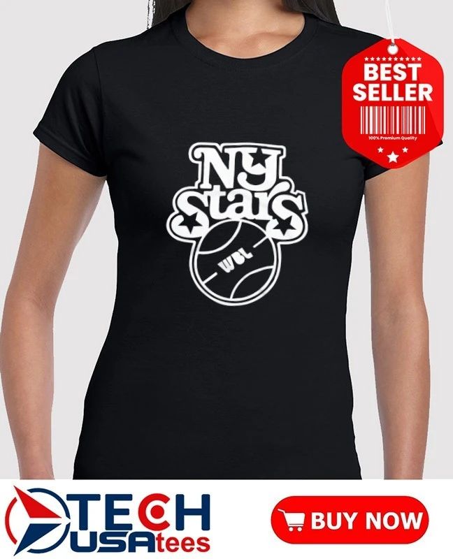 Women’s New York Stars logo shirt