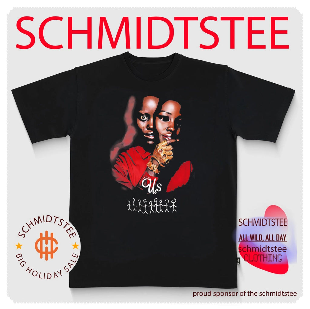Us horror movie shirt