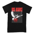 Rise Against Band Album Music Heavy Cotton Black T Shirt S-5XL Unisex TR945