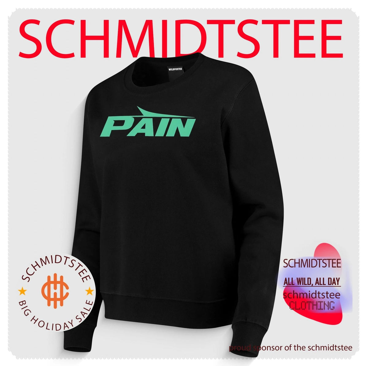 New York Jets Pain logo shirt