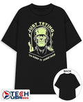 Frankenstein just trying to keep it together shirt