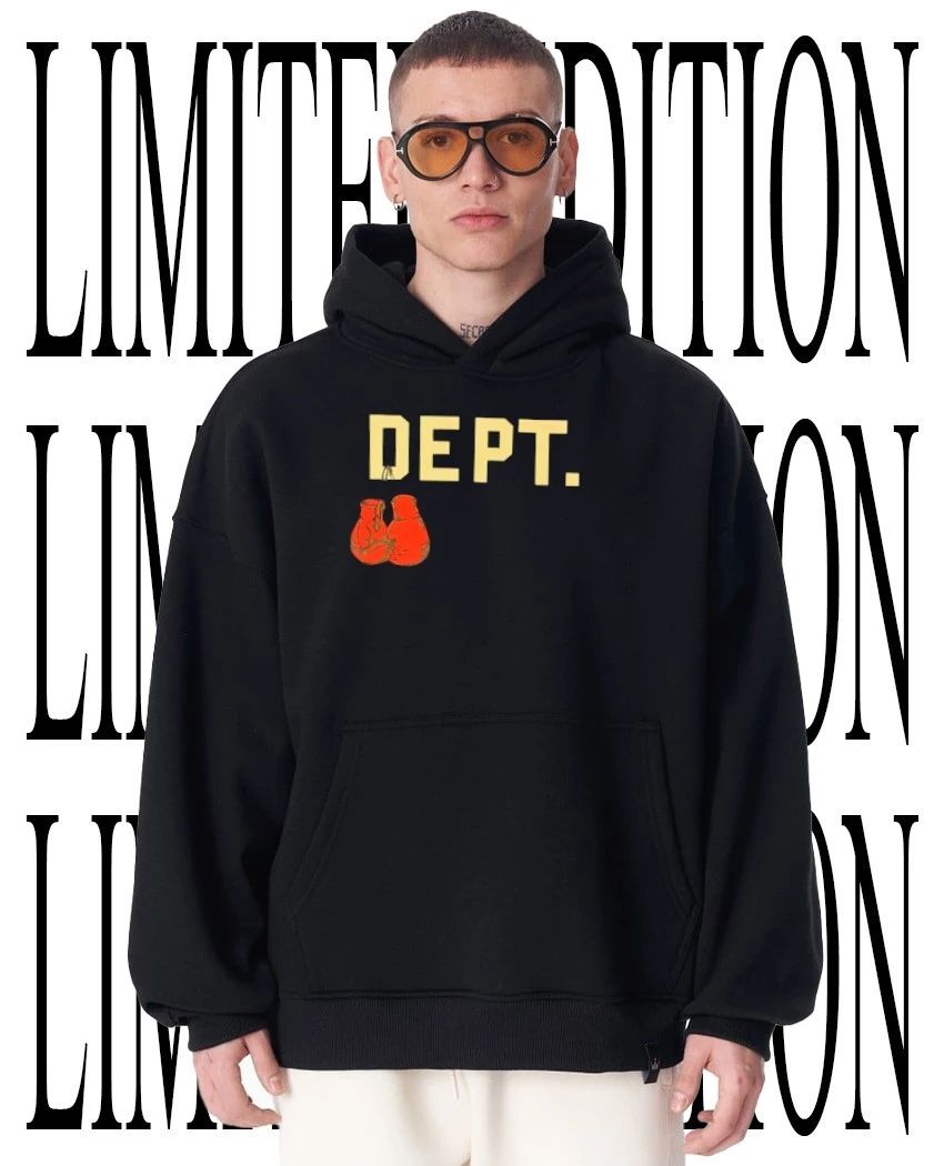 Dept. Boxing shirt