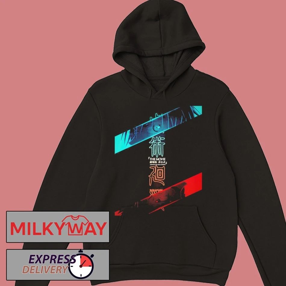 Jujutsu Kaisen The Movie Gojo Satoru vs Ryomen Sukuna For 2029 shirt