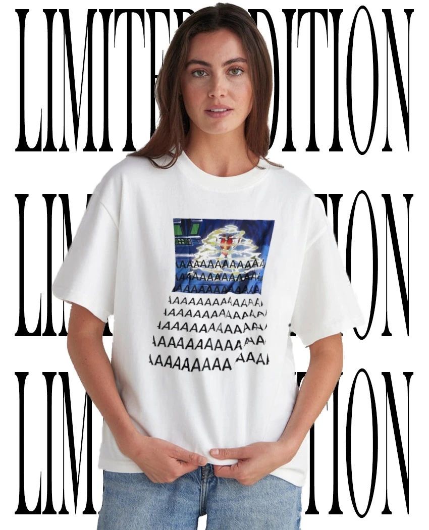 Transformers Starscream screaming meme shirt