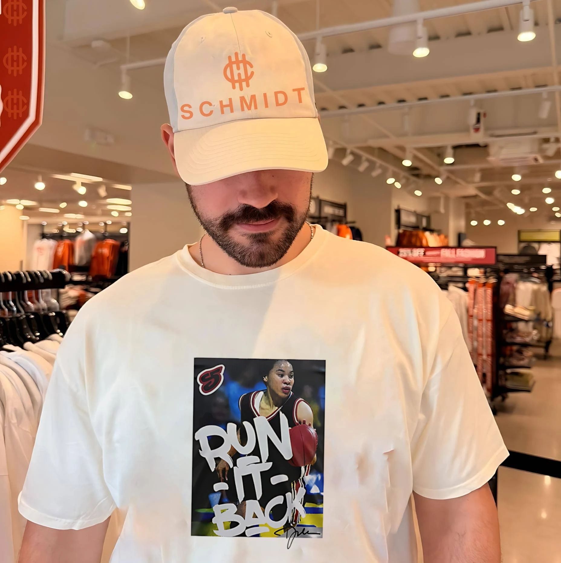 Dawn Staley run it back signature shirt