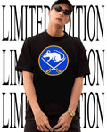 Rat King Buffalo Sabres Hockey Zach Benson logo shirt