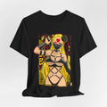 Anime Waifu Tee, D-OS Graphic Design Shirt, Unisex Anime T-Shirt, Otaku Gift,